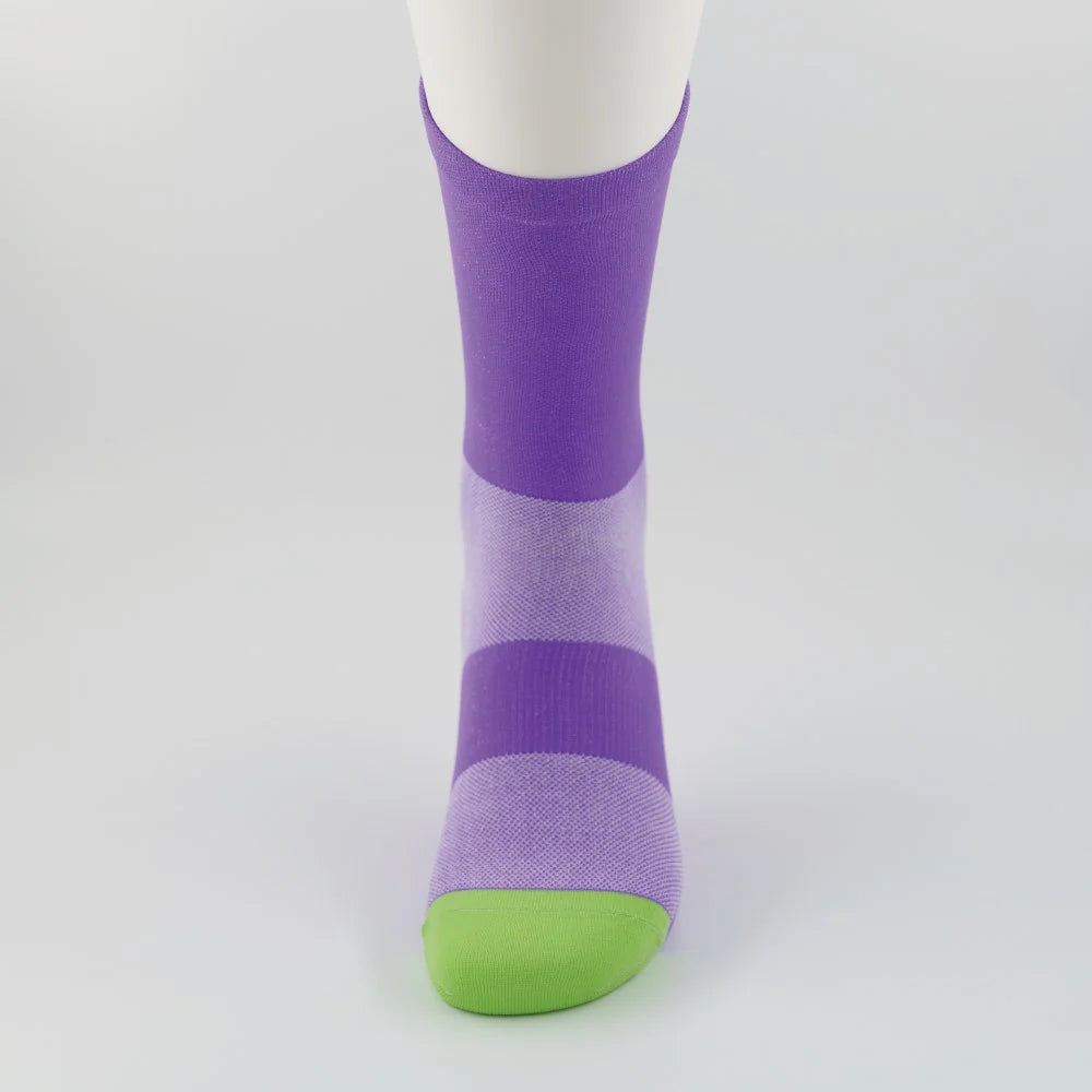 Veto Aero Socks - Vibrant Violet
