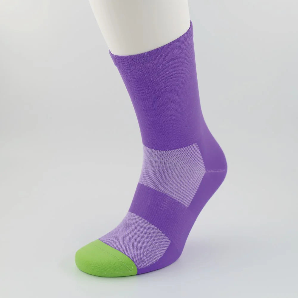 Veto Aero Socks - Vibrant Violet