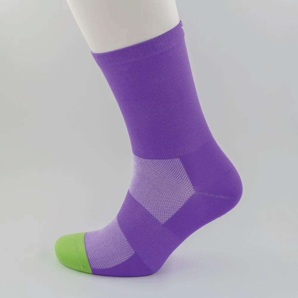 Veto Aero Socks - Vibrant Violet