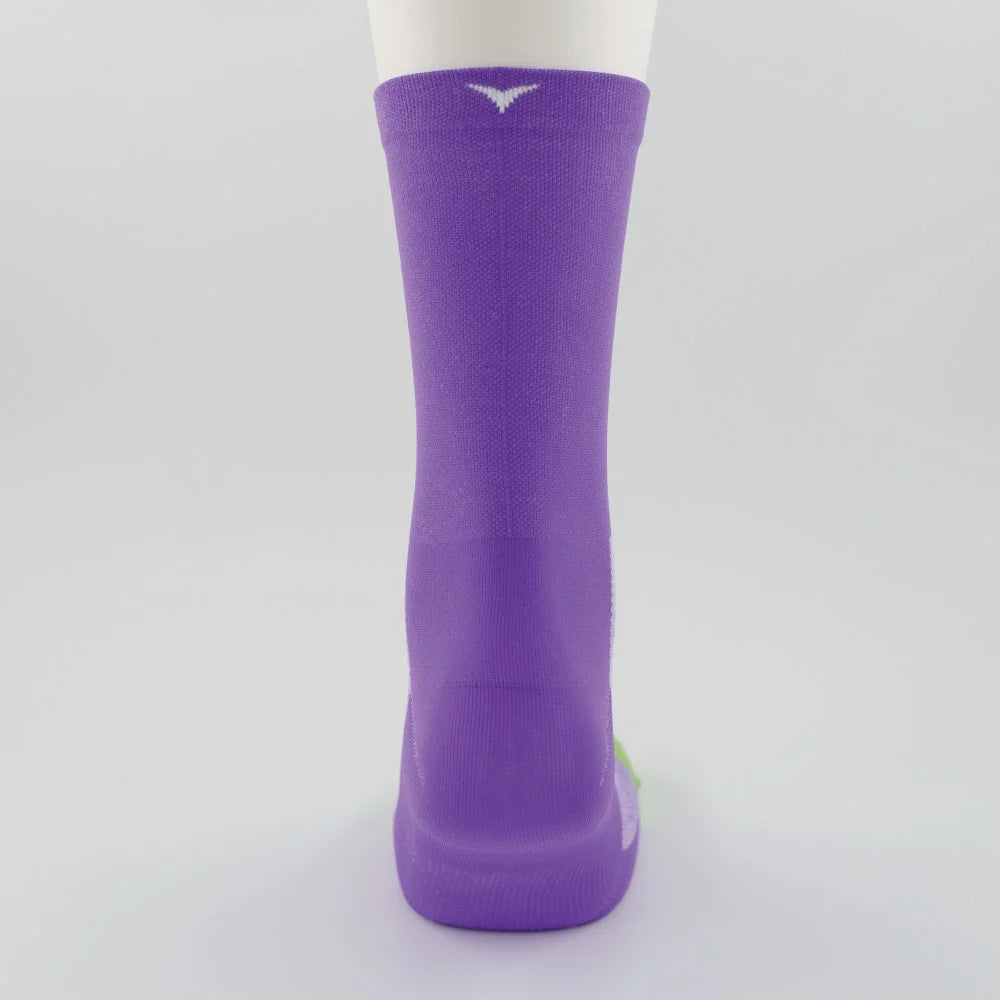 Veto Aero Socks - Vibrant Violet