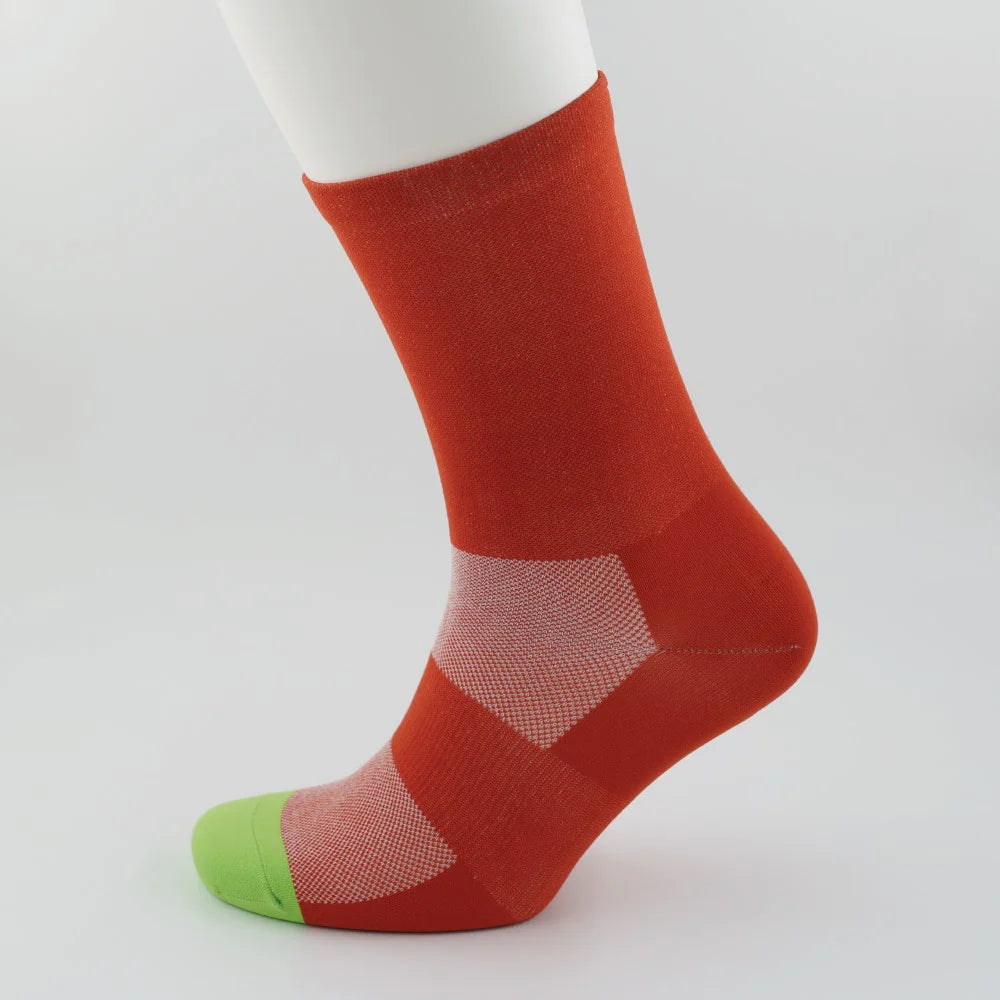 Veto Aero Socks - Burnt Orange