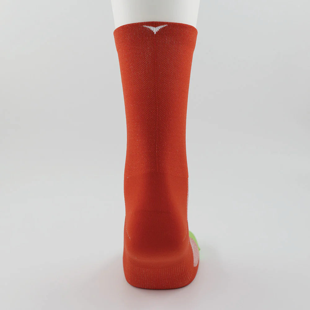 Veto Aero Socks - Burnt Orange