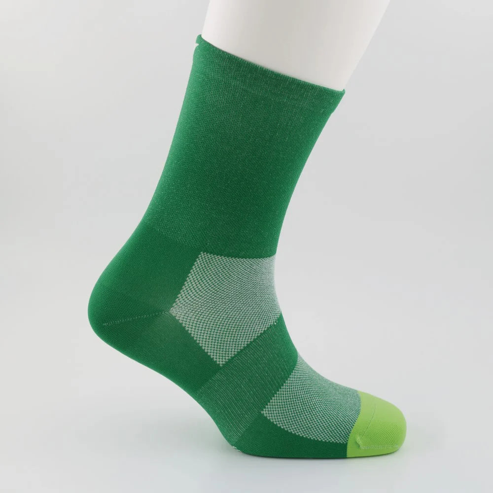 Veto Aero Socks - Green Envy