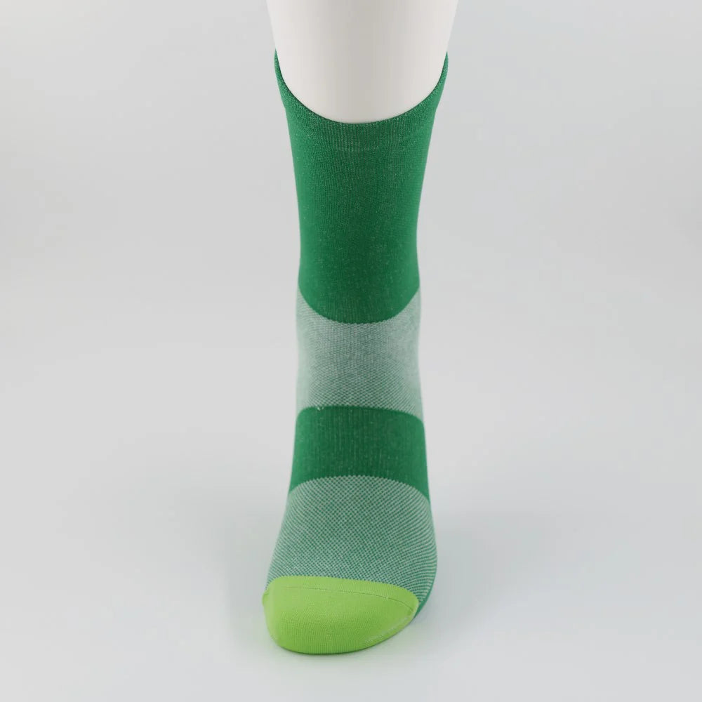 Veto Aero Socks - Green Envy