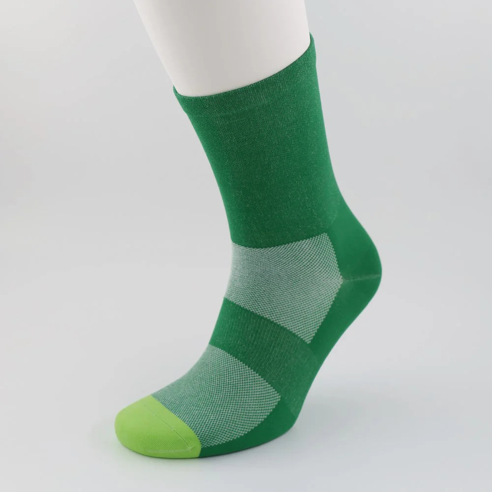 Veto Aero Socks - Green Envy