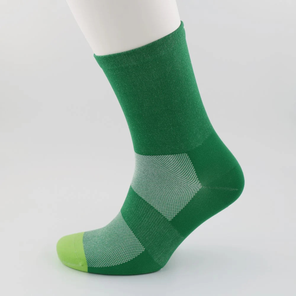 Veto Aero Socks - Green Envy