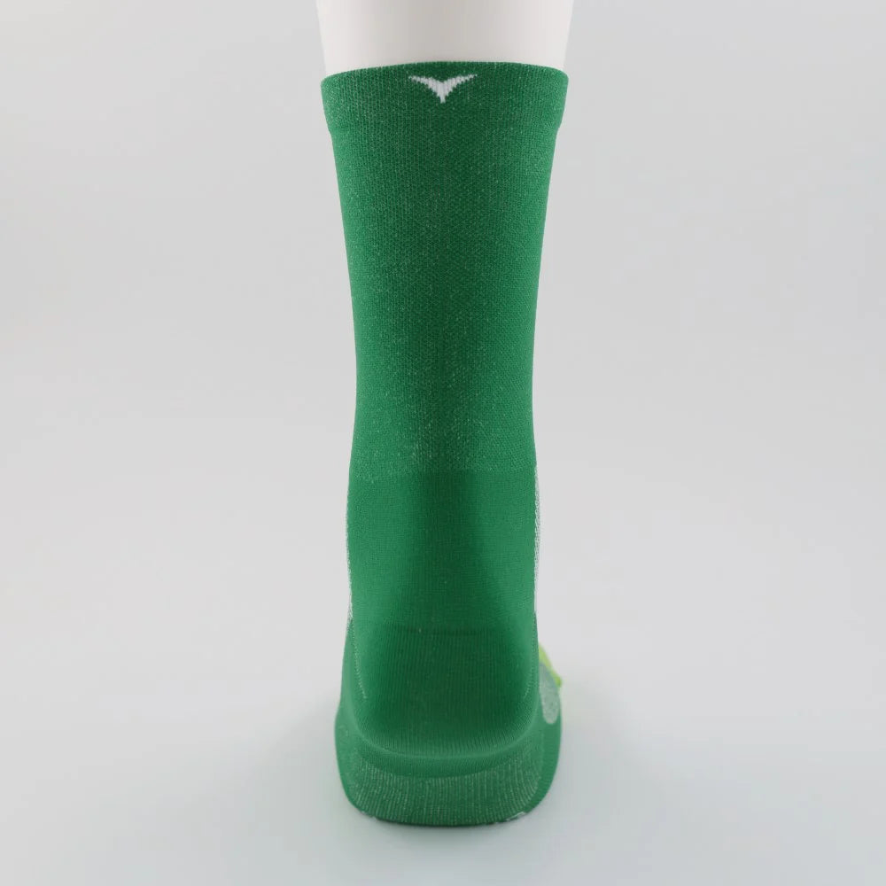 Veto Aero Socks - Green Envy