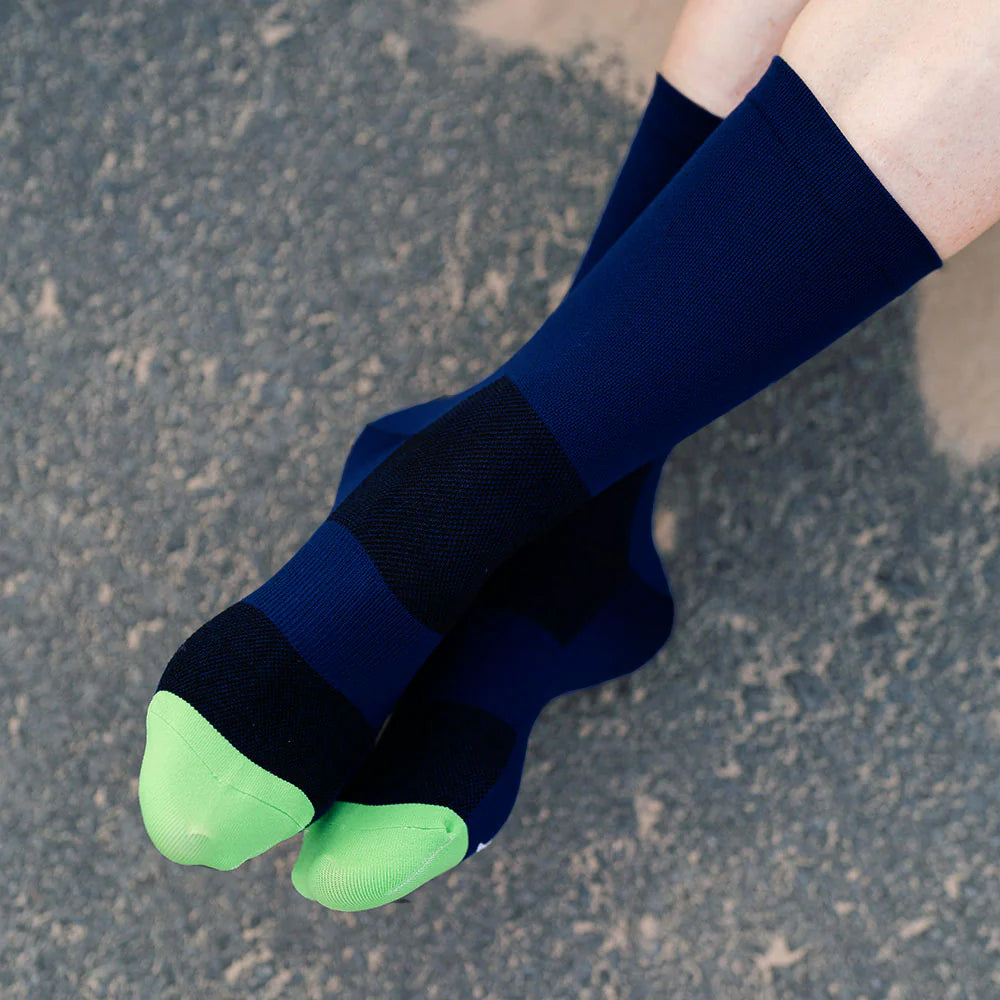 Veto Aero Socks - Deep Blue