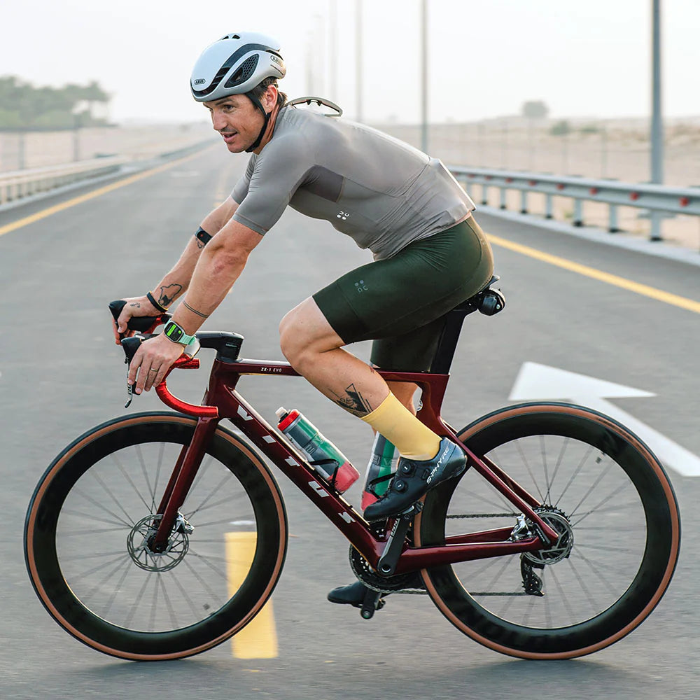 Veto Aero Socks - Desert Yellow