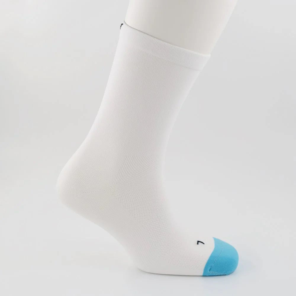 Veto Aero Socks - Ultimate White