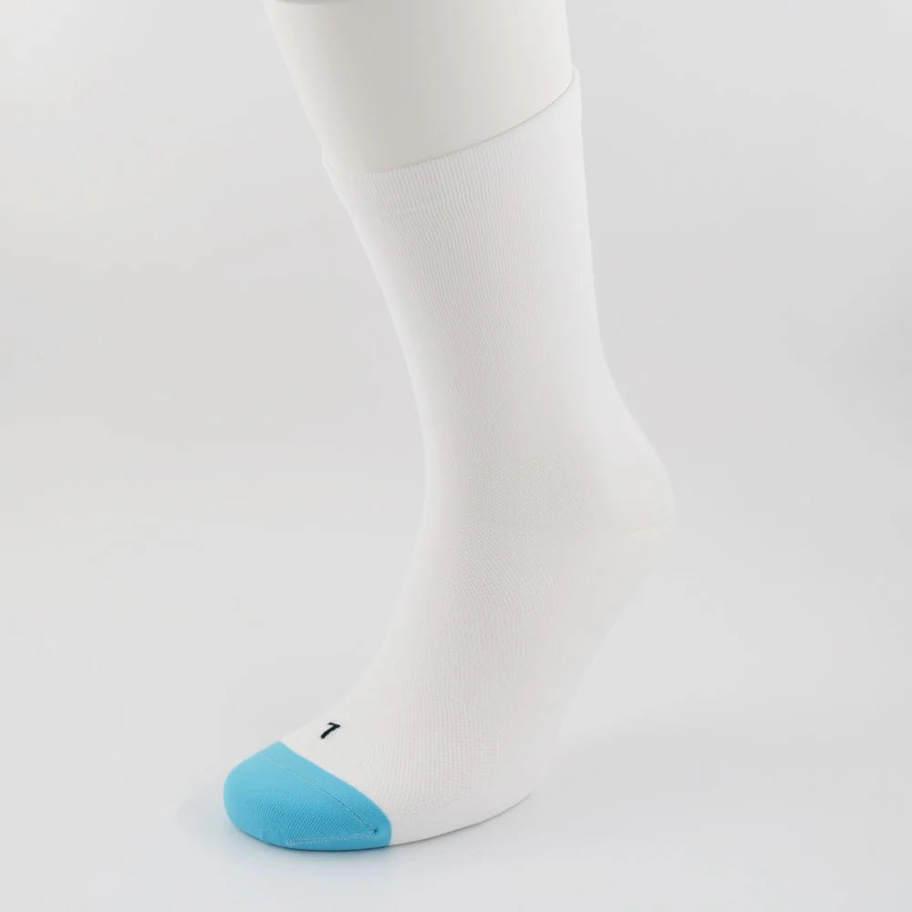 Veto Aero Socks - Ultimate White