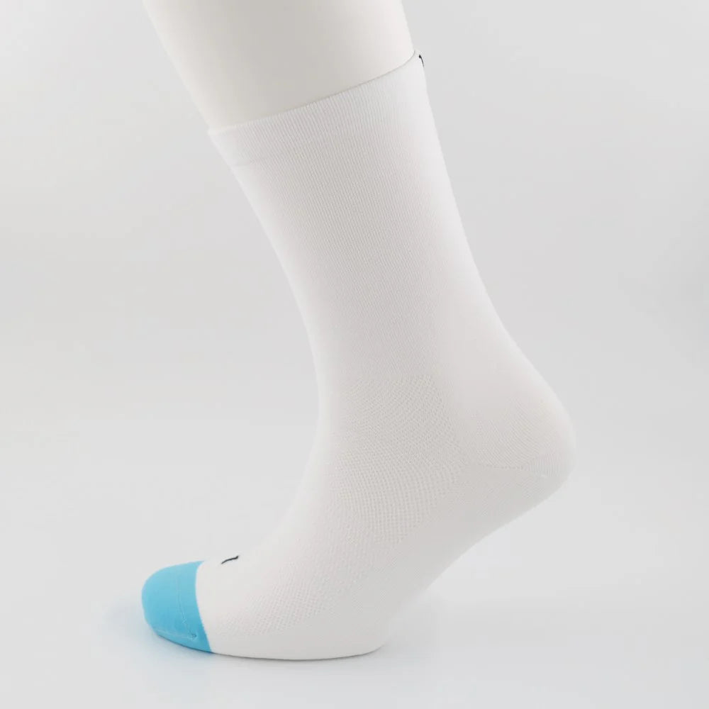 Veto Aero Socks - Ultimate White