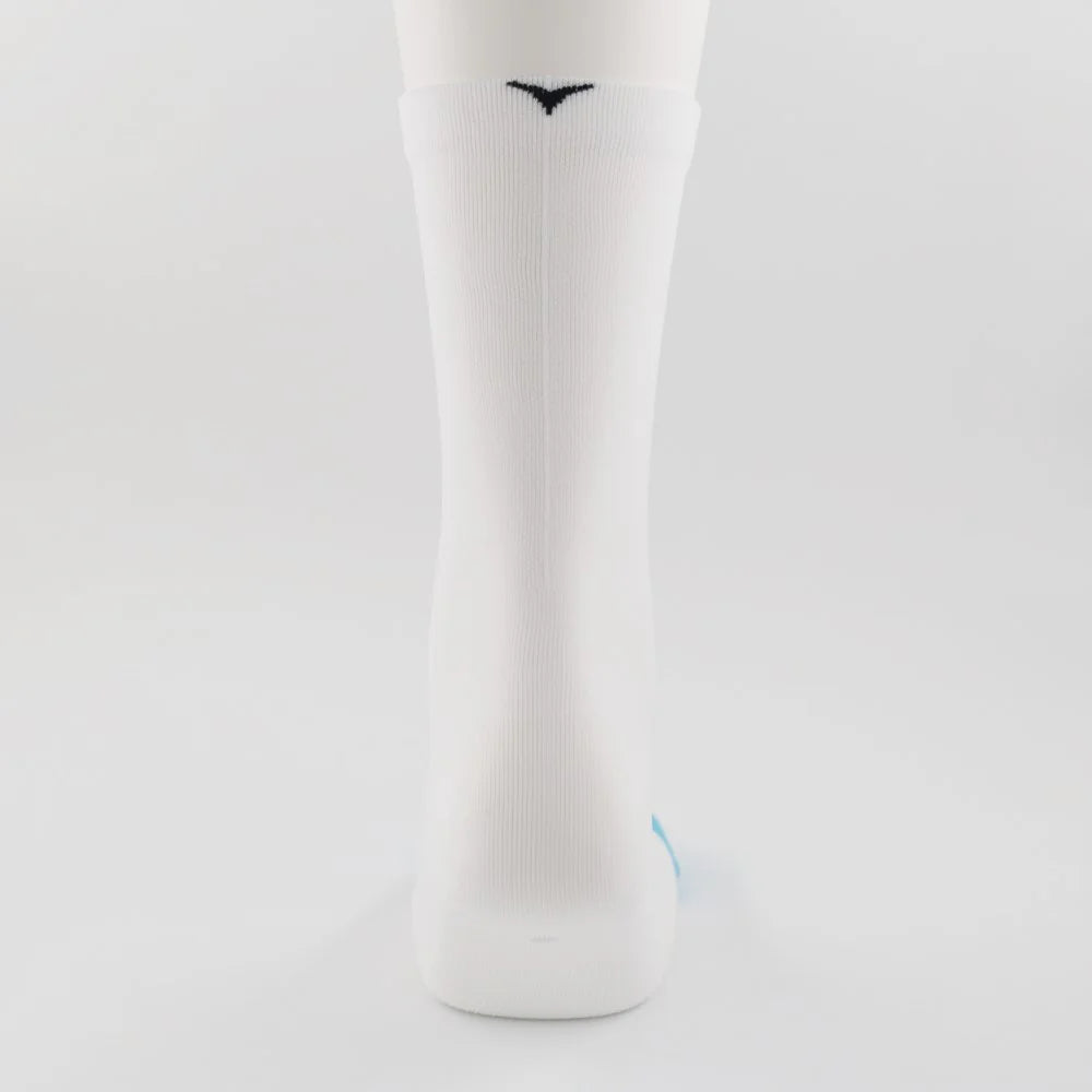 Veto Aero Socks - Ultimate White