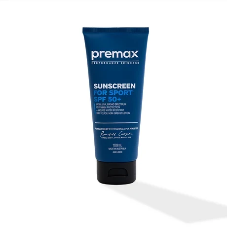 Premax Sunscreen for Sport SPF 50+ 100ml