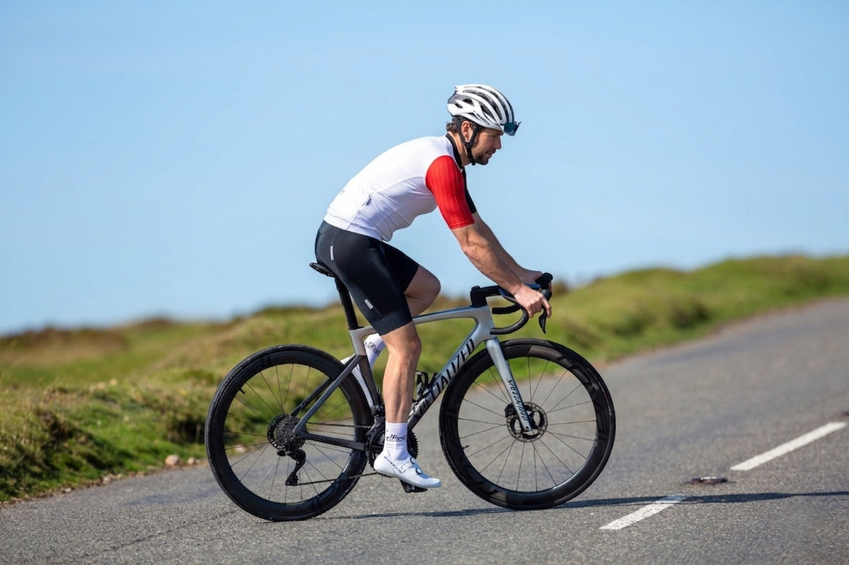 Shutt AeroSprint Short Sleeve Jersey Alternata