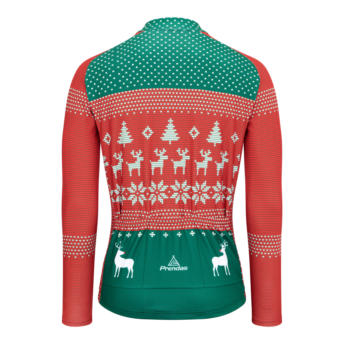 Special Edition Festive Cycling Jersey
