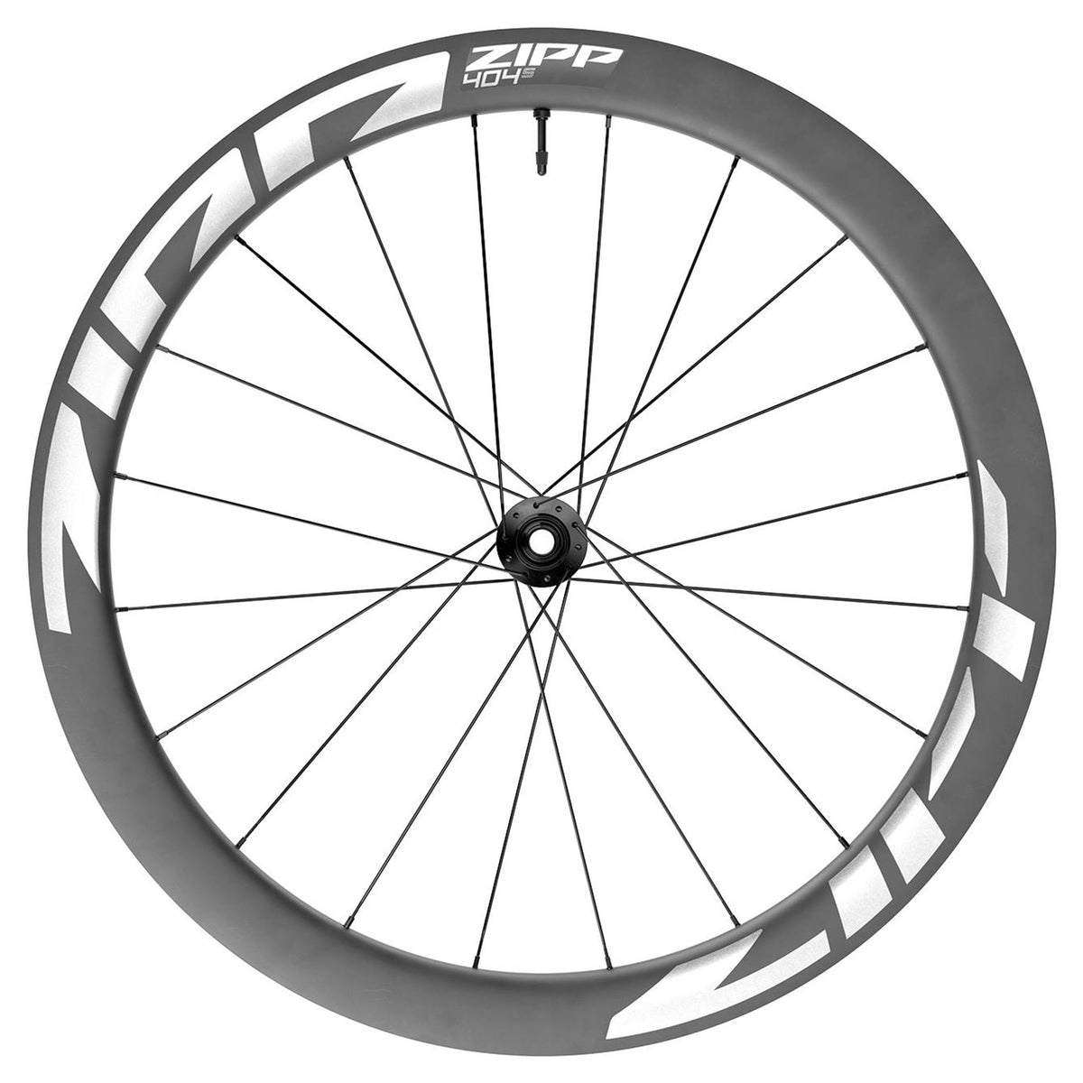 Zipp 404 S Carbon Tubeless Wheelset. New for 2026.