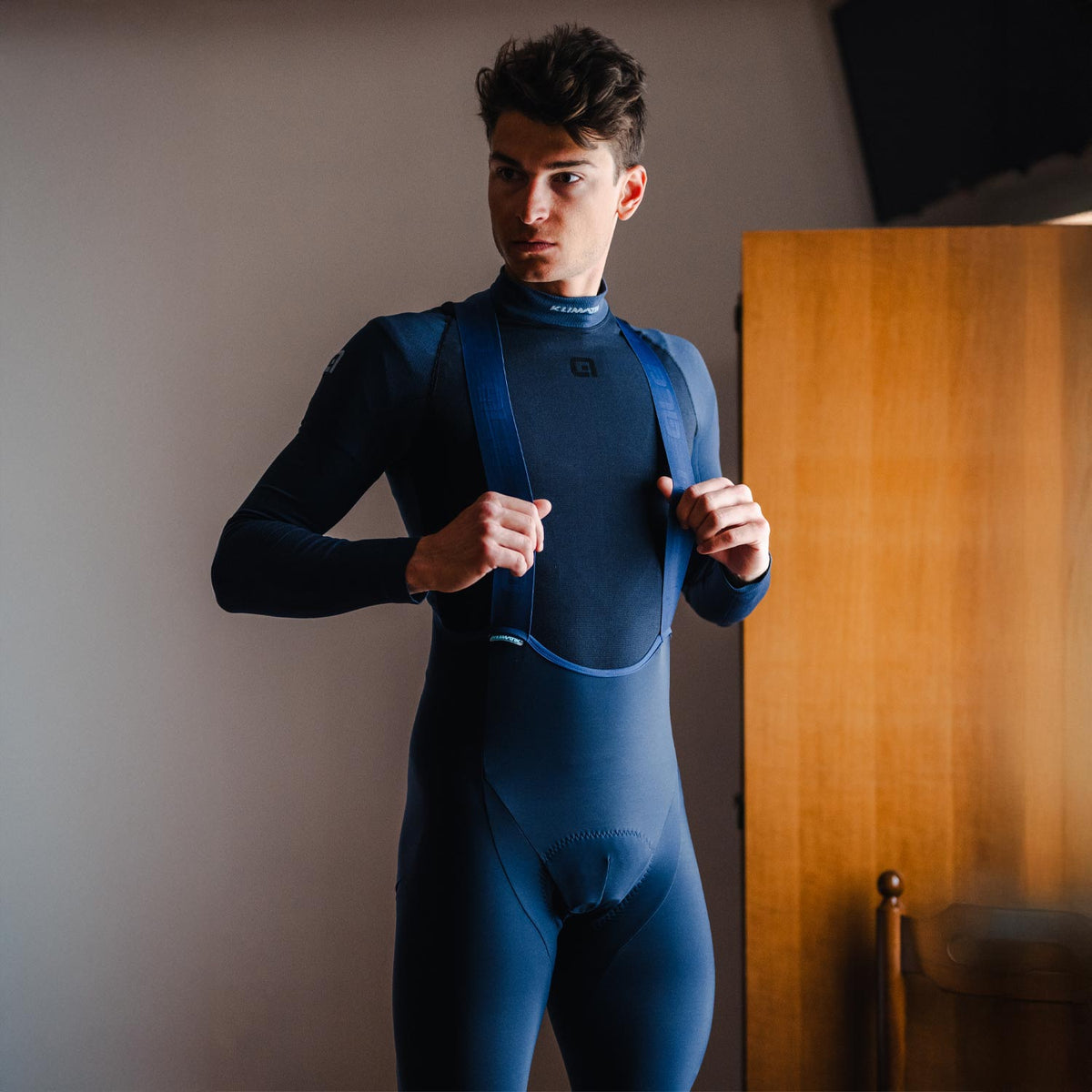 Alé K-Tour Klimatik Bibtights