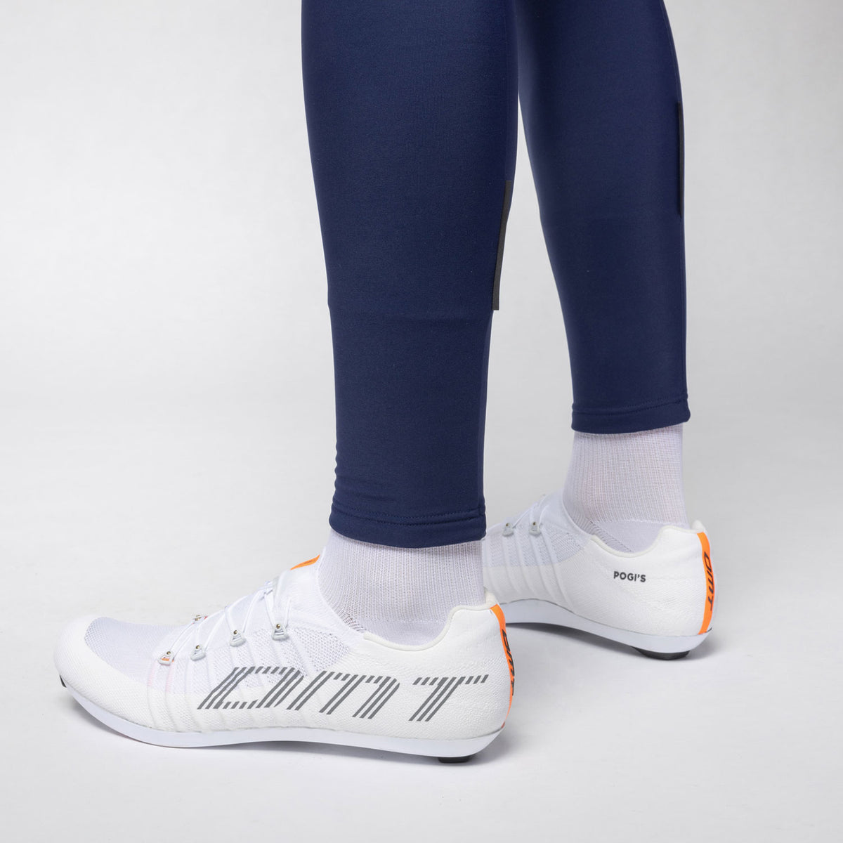 Alé Winter 2.0 Pragma Bibtights (Black and Navy)