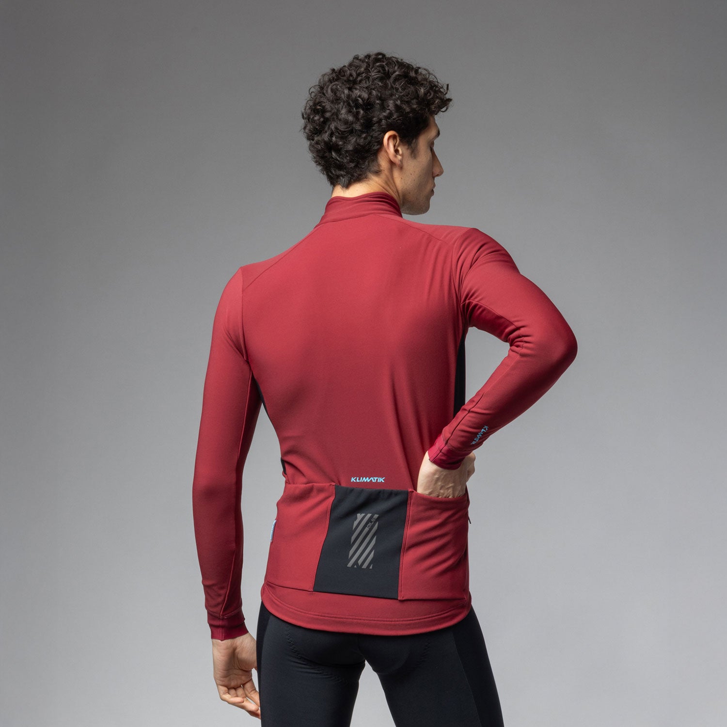 Alé K-Idro Klimatik Long Sleeved Jersey (2 colours)