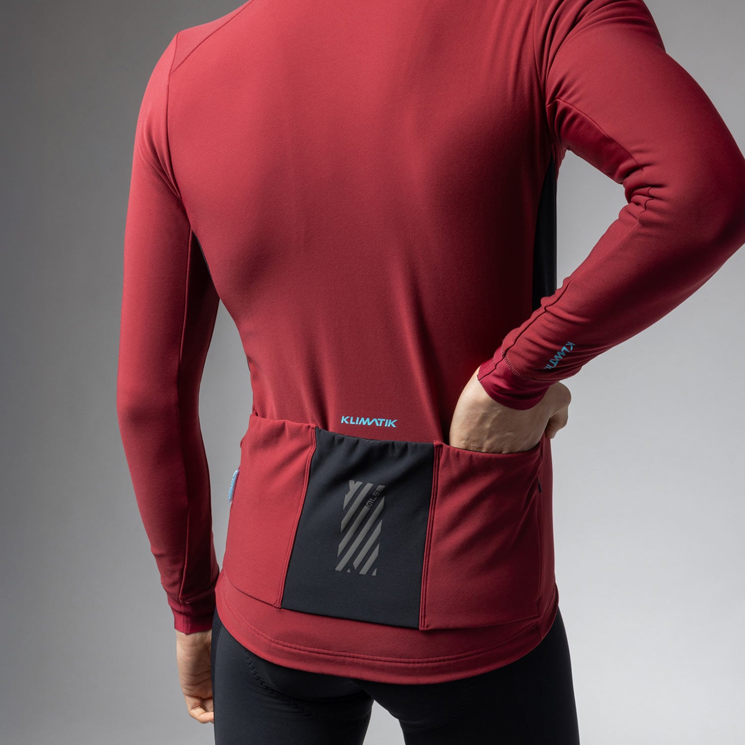 Alé K-Idro Klimatik Long Sleeved Jersey (2 colours)