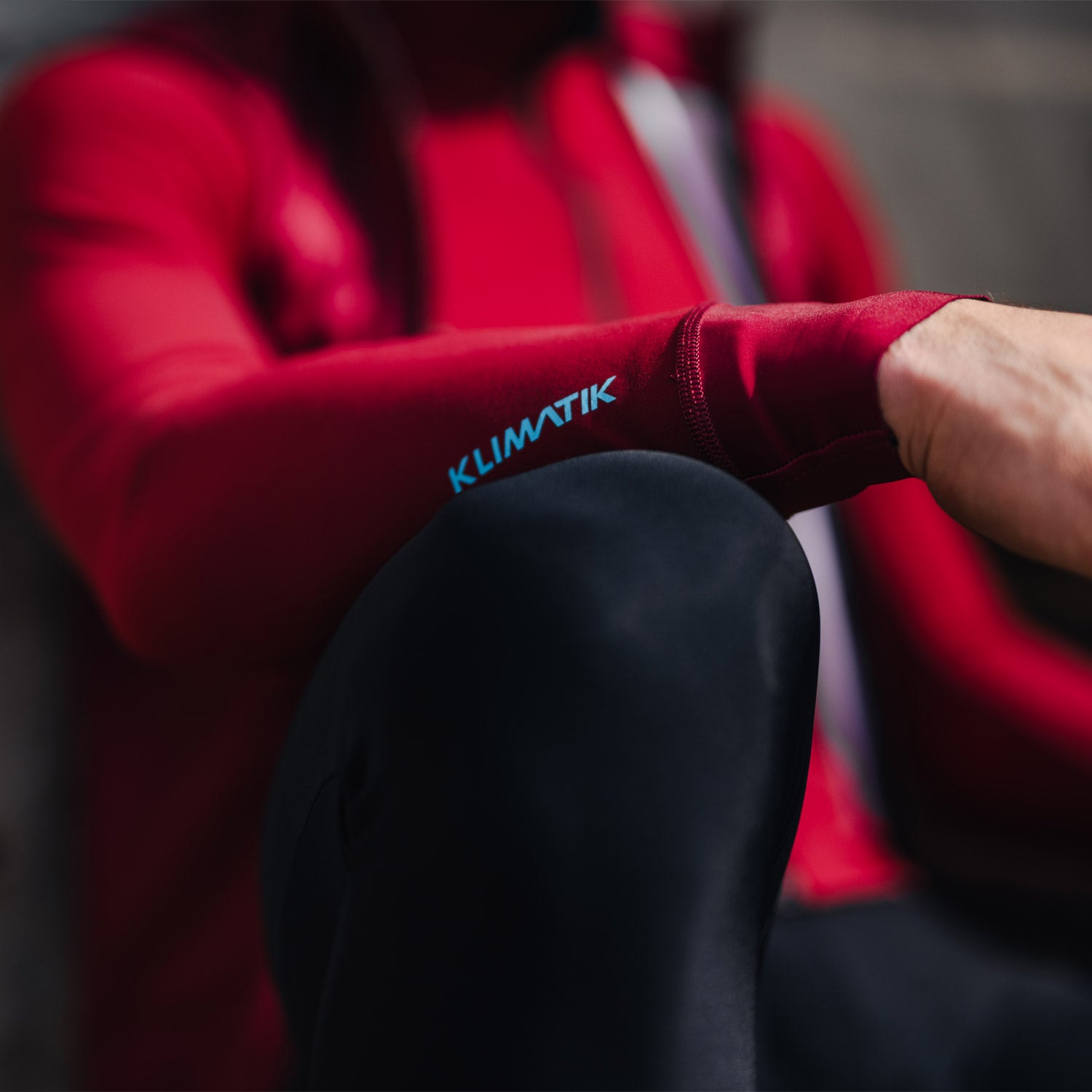 Alé K-Idro Klimatik Long Sleeved Jersey (2 colours)