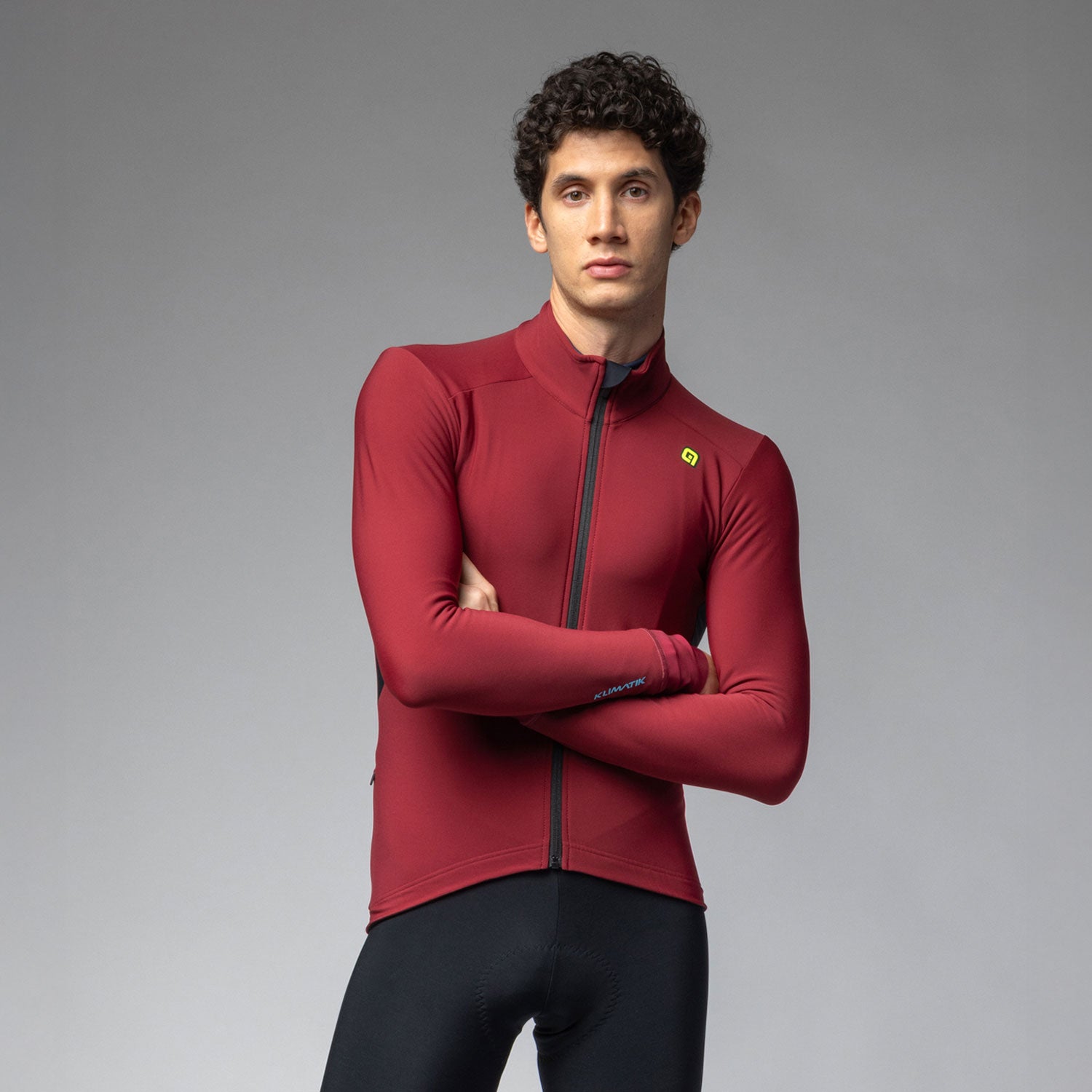 Alé K-Idro Klimatik Long Sleeved Jersey (2 colours)