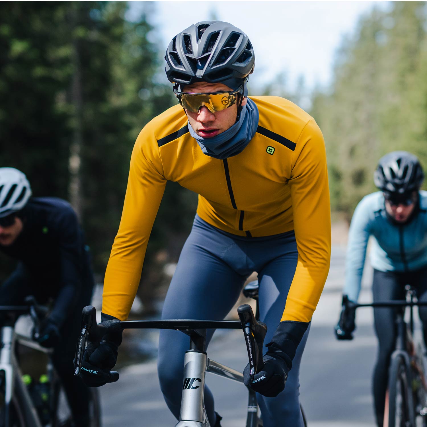 Alé K-Tornado Klimatik Jacket (5 Colours)