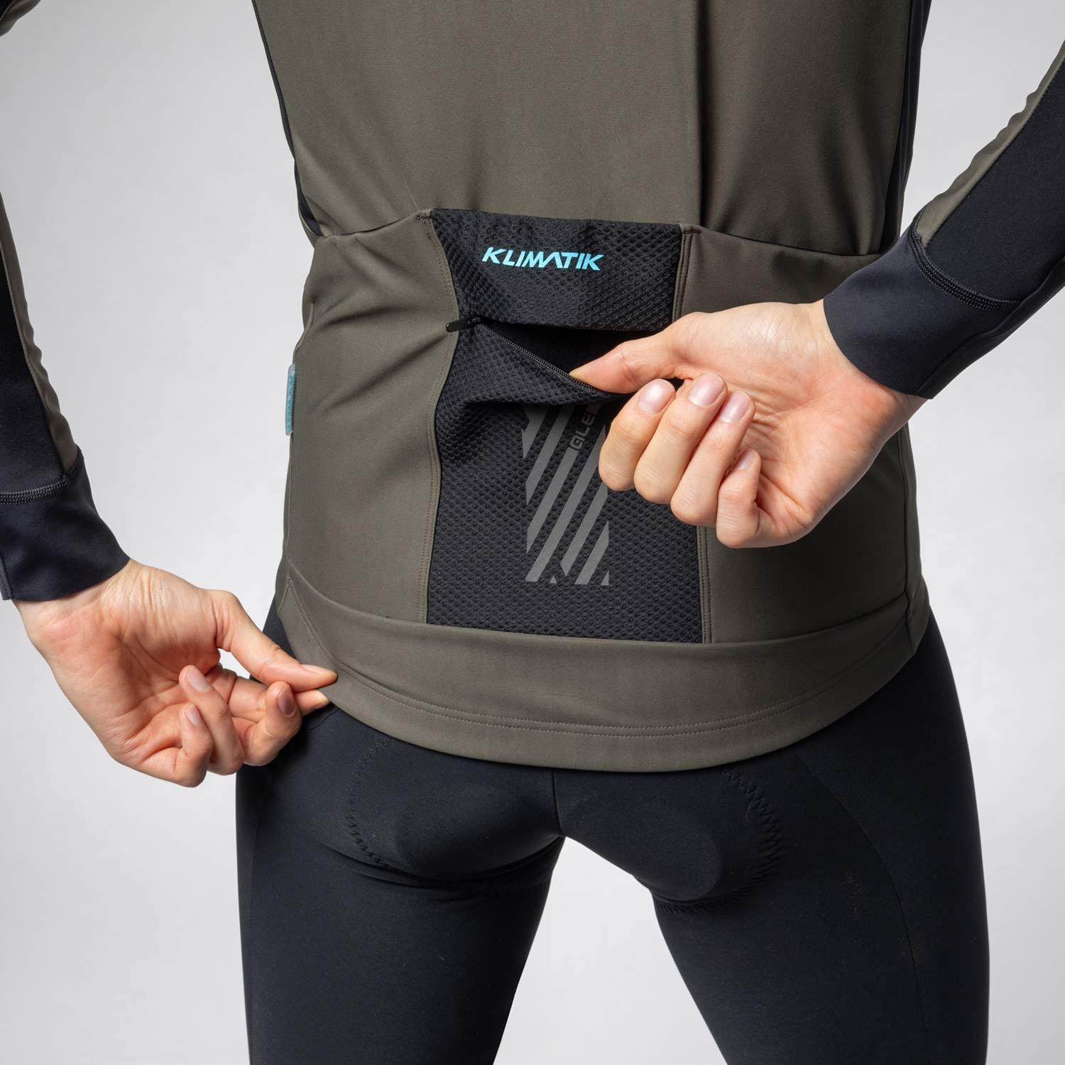 Alé K-Tornado Klimatik Jacket (5 Colours)