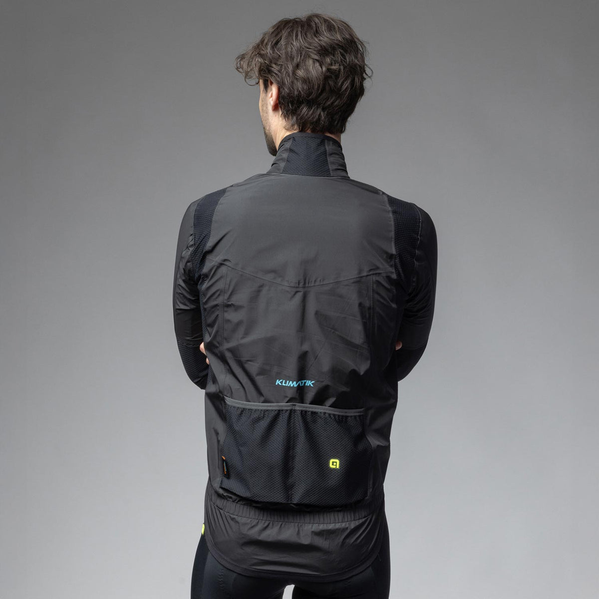 Alé Thunderstorm Rainproof Klimatik Jacket