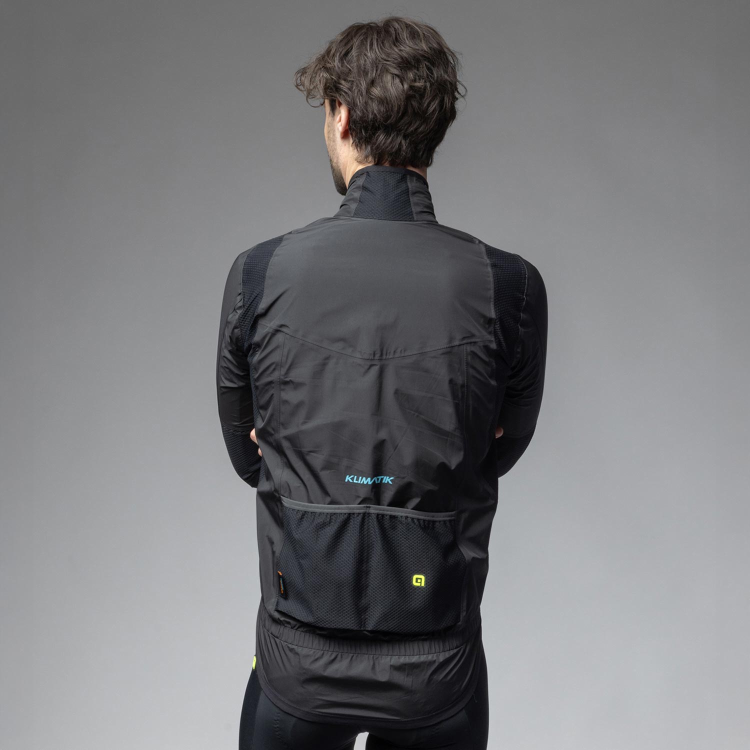Alé Thunderstorm Rainproof Klimatik Jacket