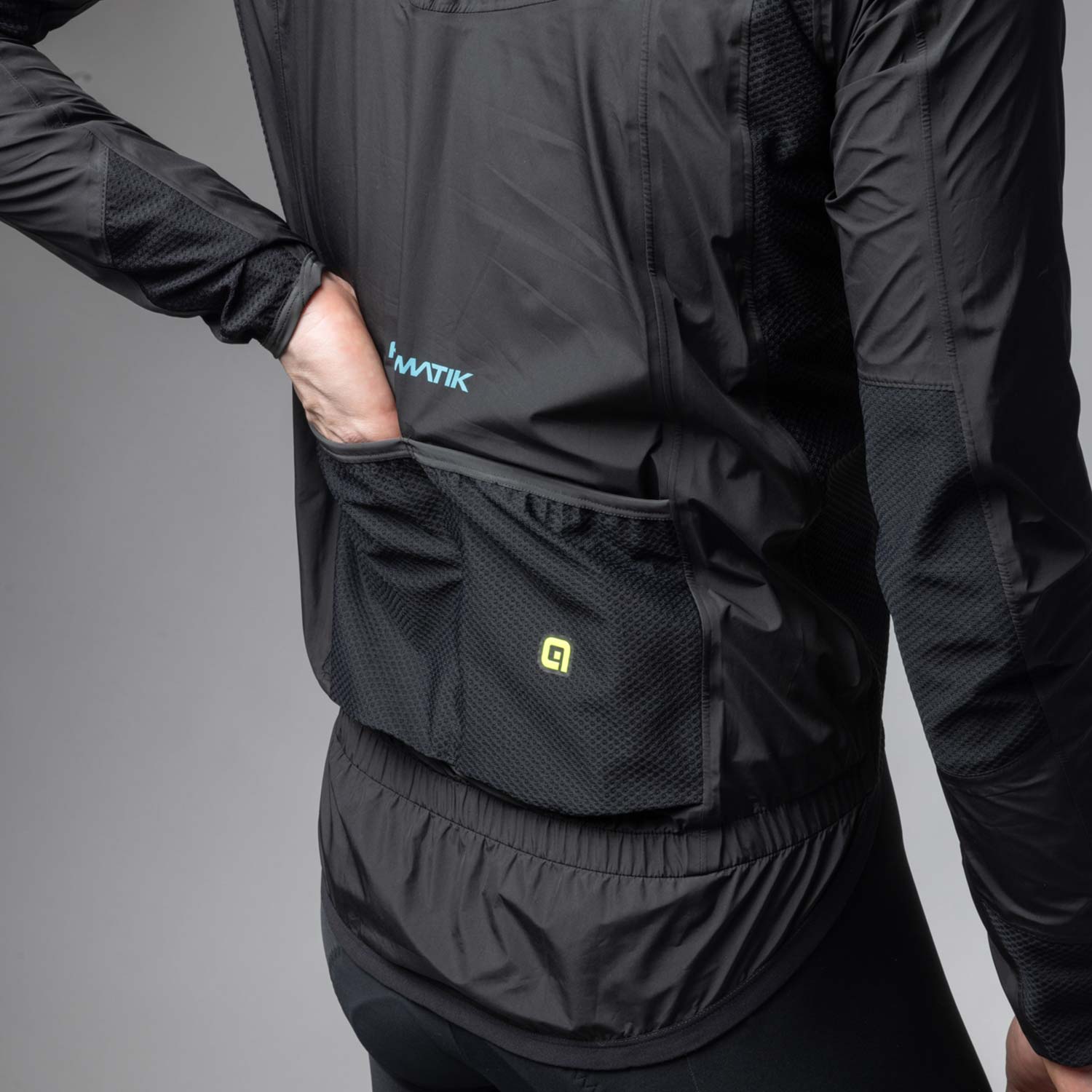 Alé Thunderstorm Rainproof Klimatik Jacket
