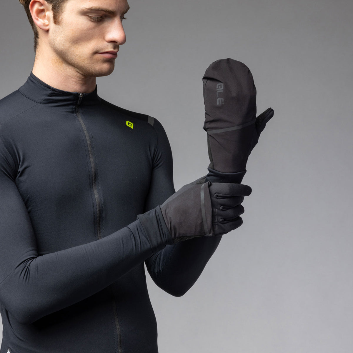 Alé Scirocco Winter Gloves