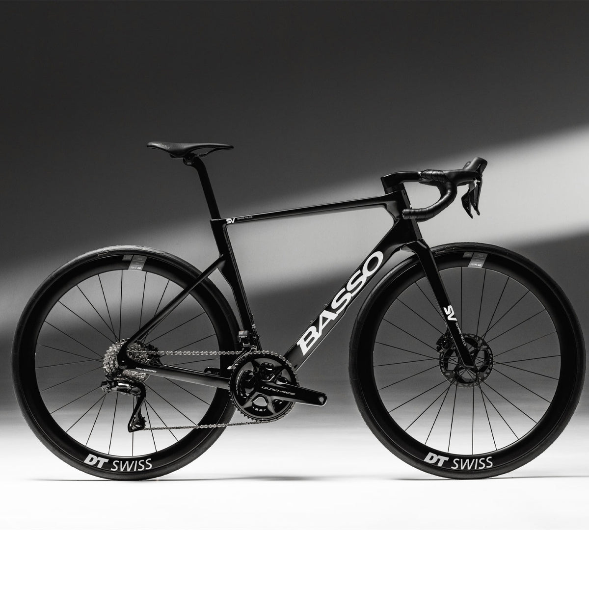 Basso SV Pure Black Frameset