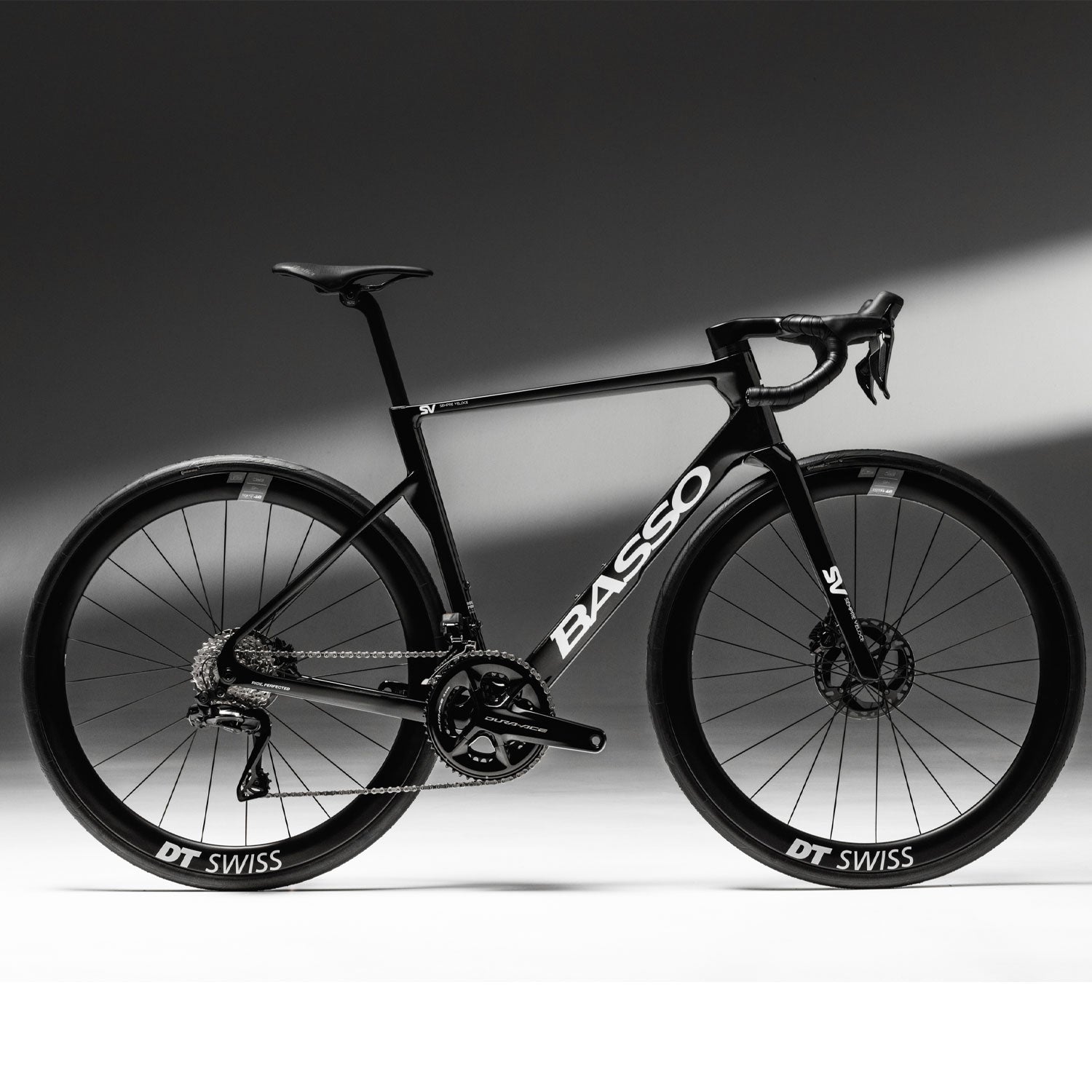 Basso SV Pure Black Frameset