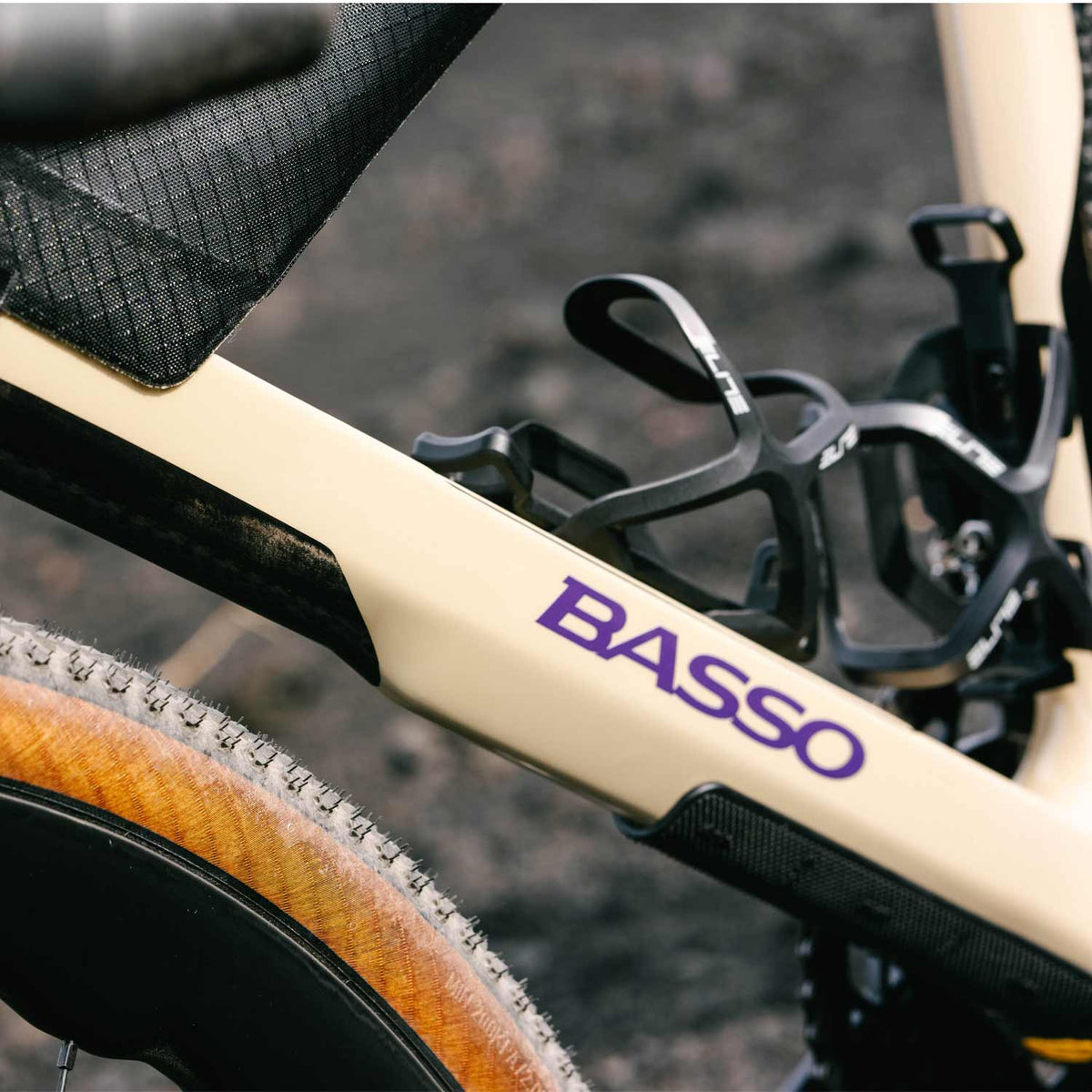 Basso Palta III Purple Dust With Strato Stem