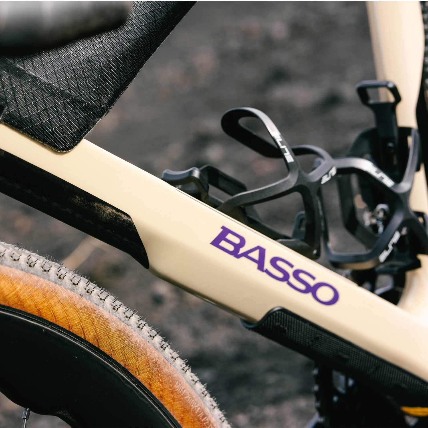 Basso Palta III Purple Dust With Strato Stem