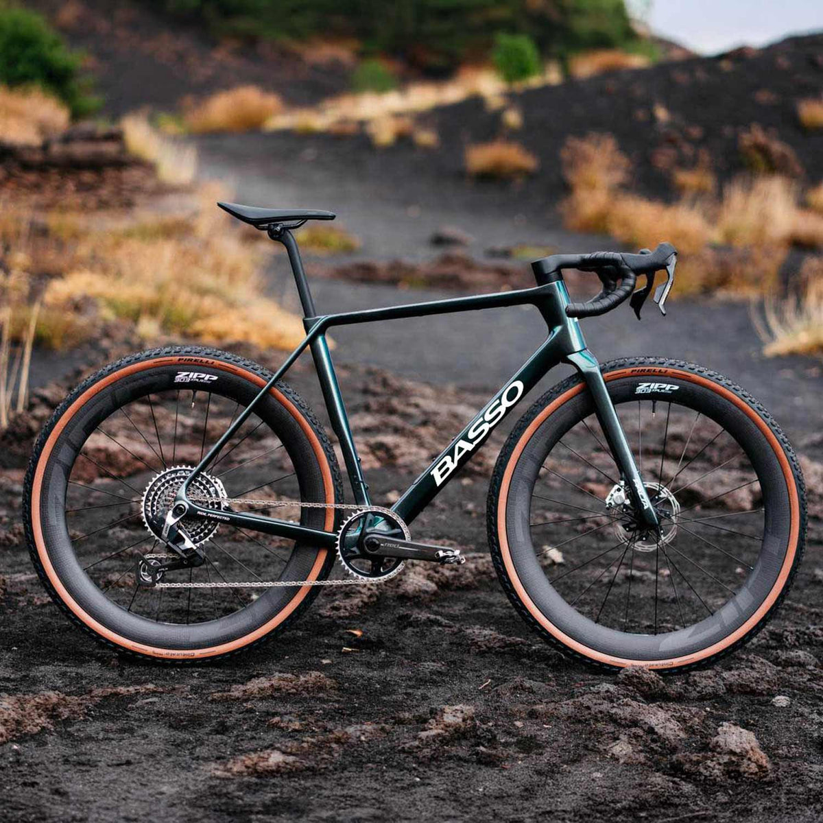 Basso Palta III Galaxy Dream With Fuga Bar