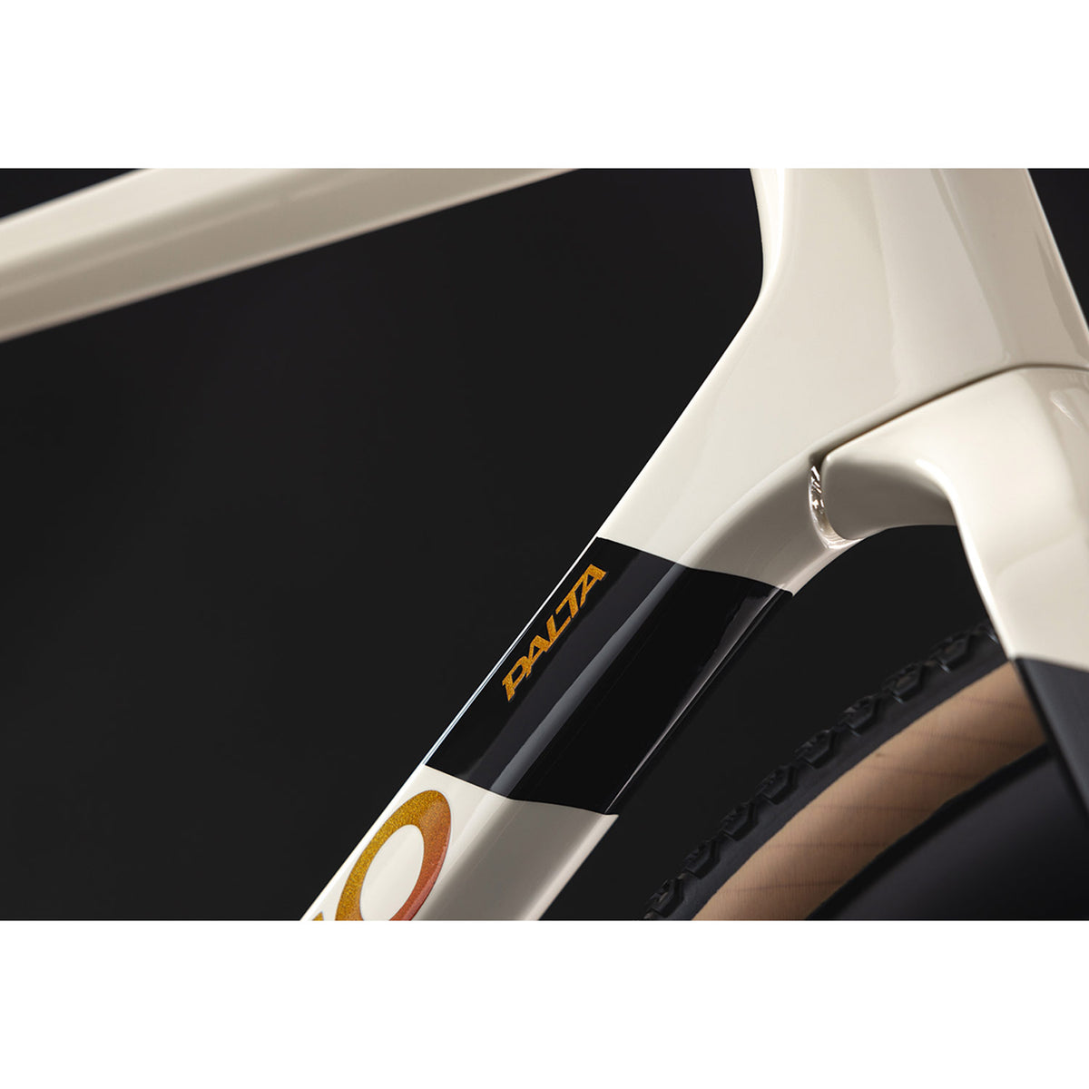 Basso Palta Frameset Off White