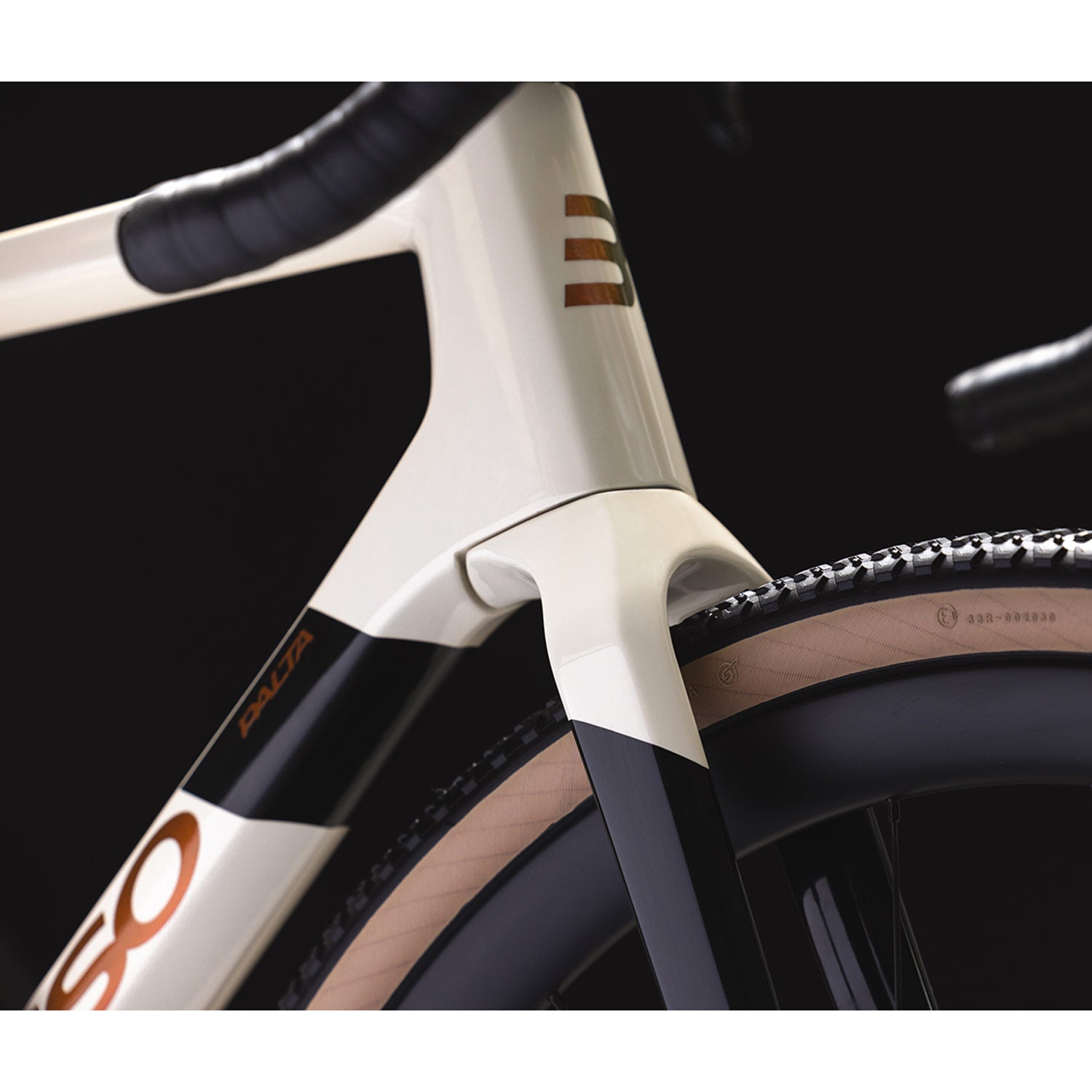 Basso Palta Frameset Off White