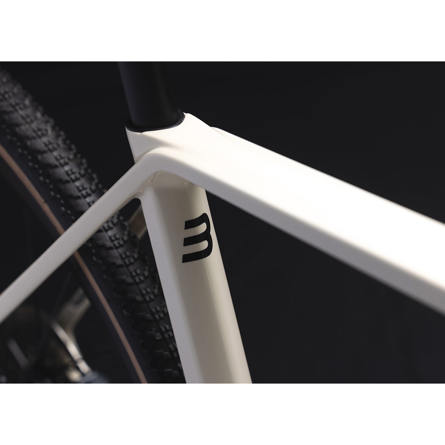 Basso Palta Frameset Off White
