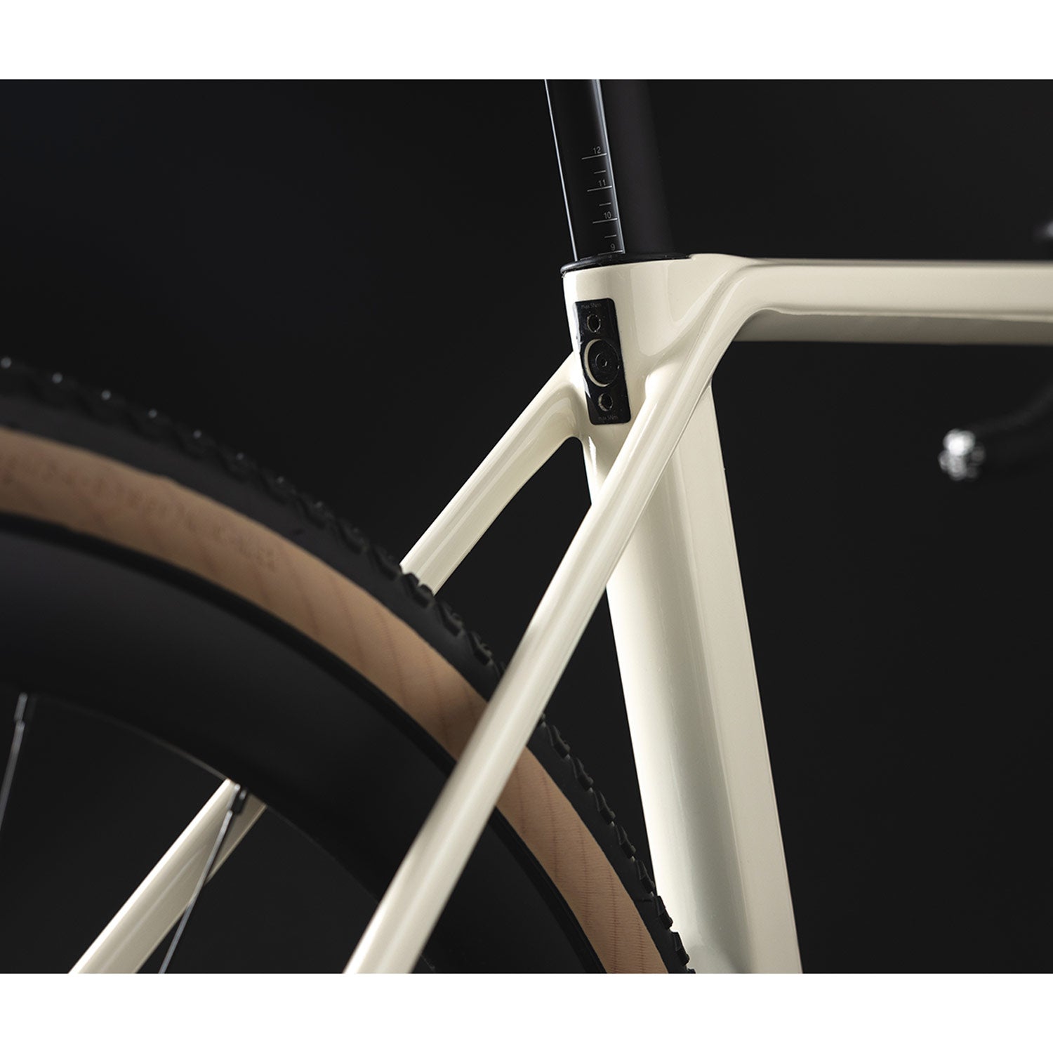 Basso Palta Frameset Off White