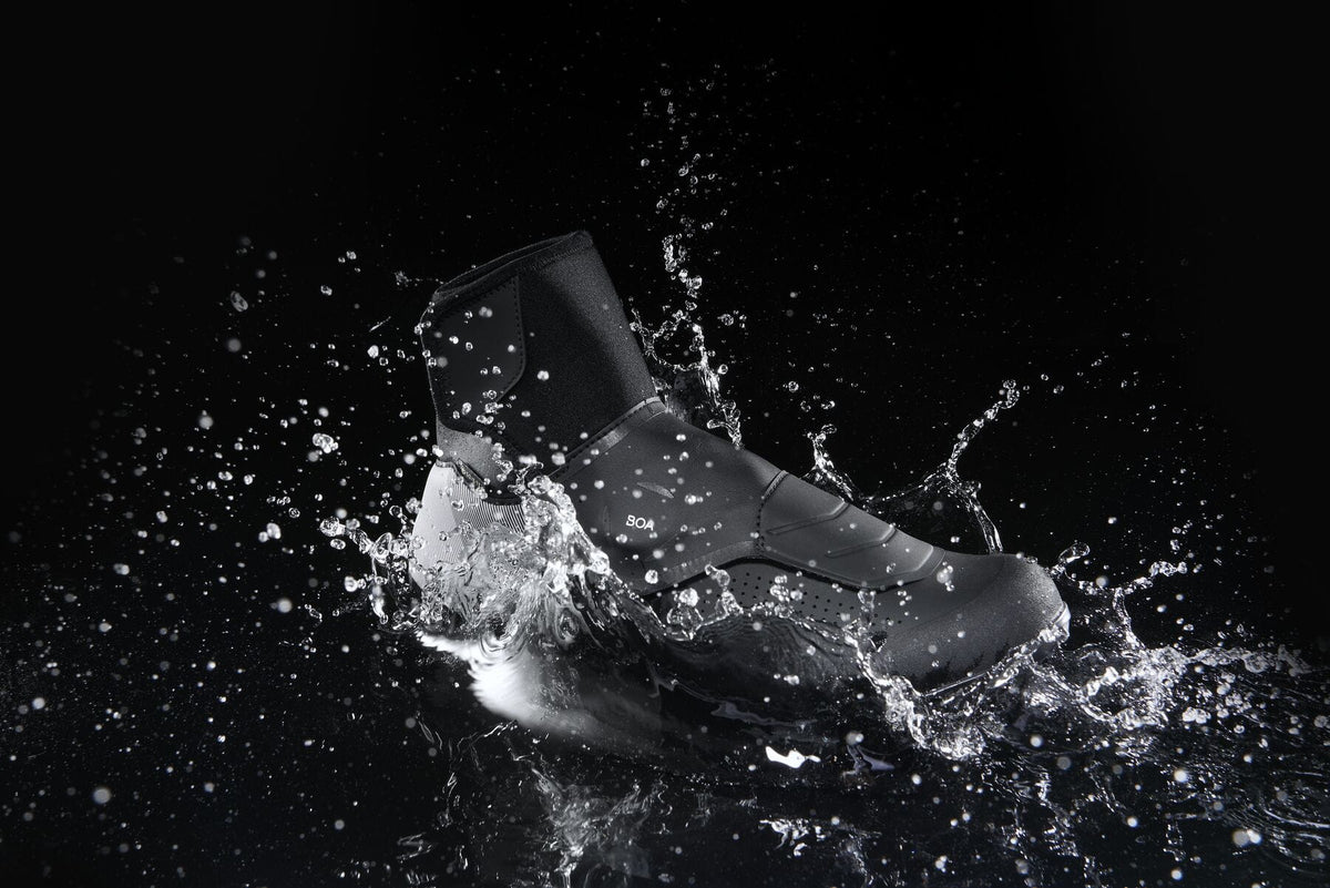 Shimano MW7 (MW702) GORE-TEX Shoes