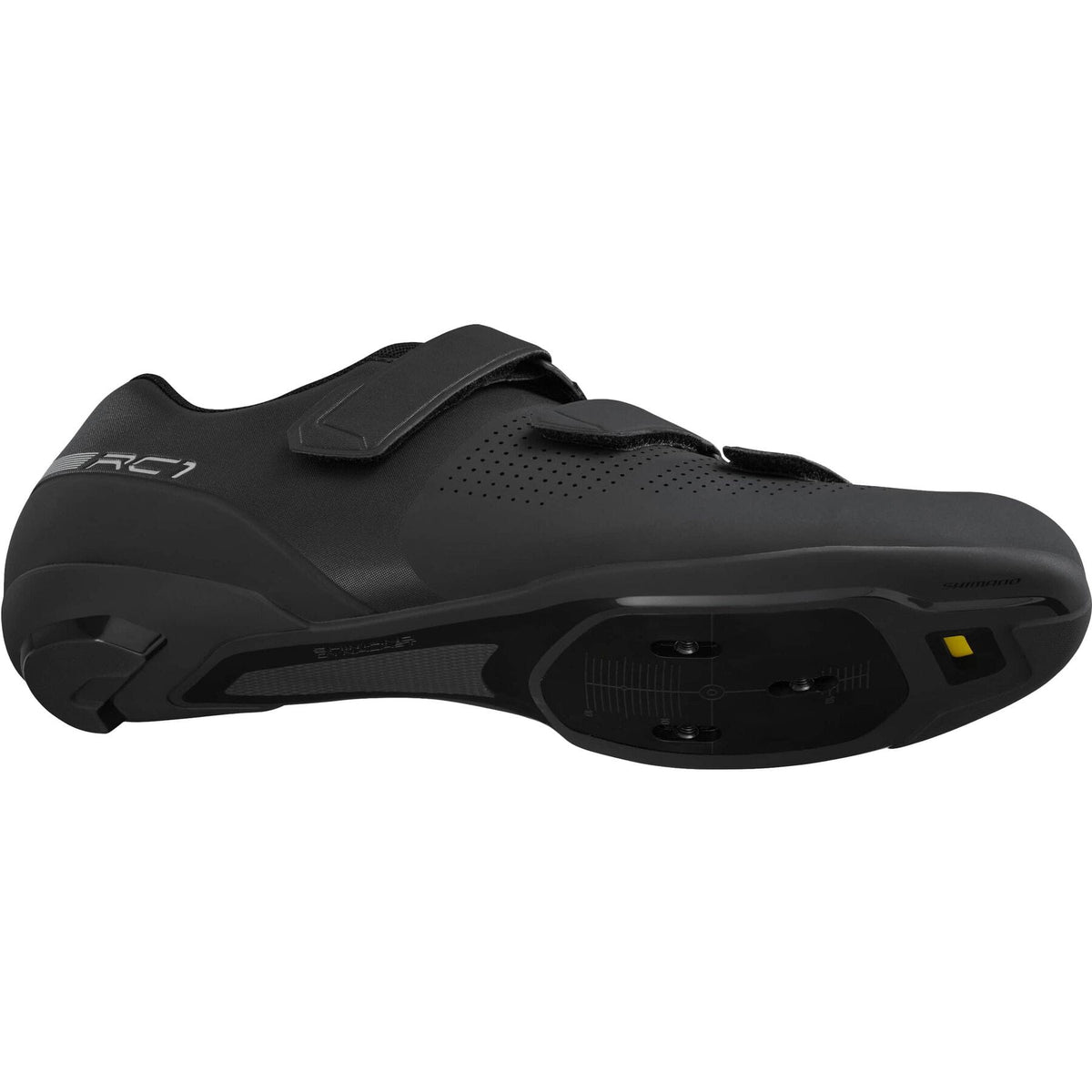 Shimano Black RC1 (RC102) Shoes