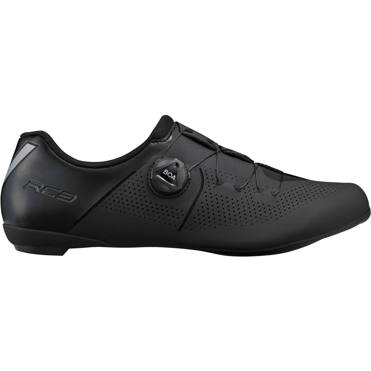 Shimano Black RC3 (RC302) Shoes