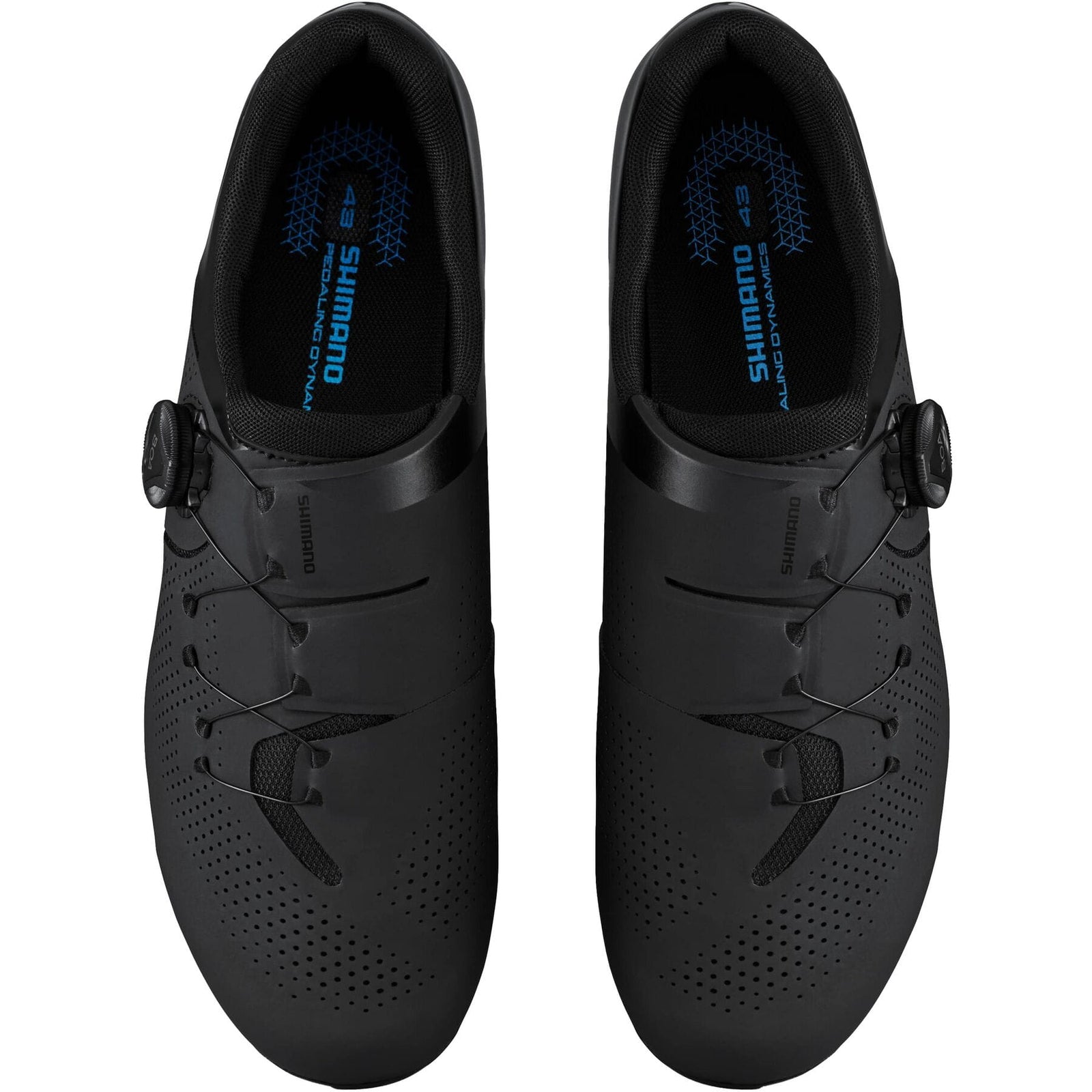 Shimano Black RC3 (RC302) Shoes