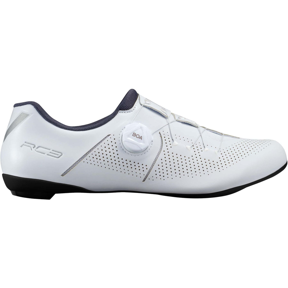 Shimano White RC3 (RC302) Shoes