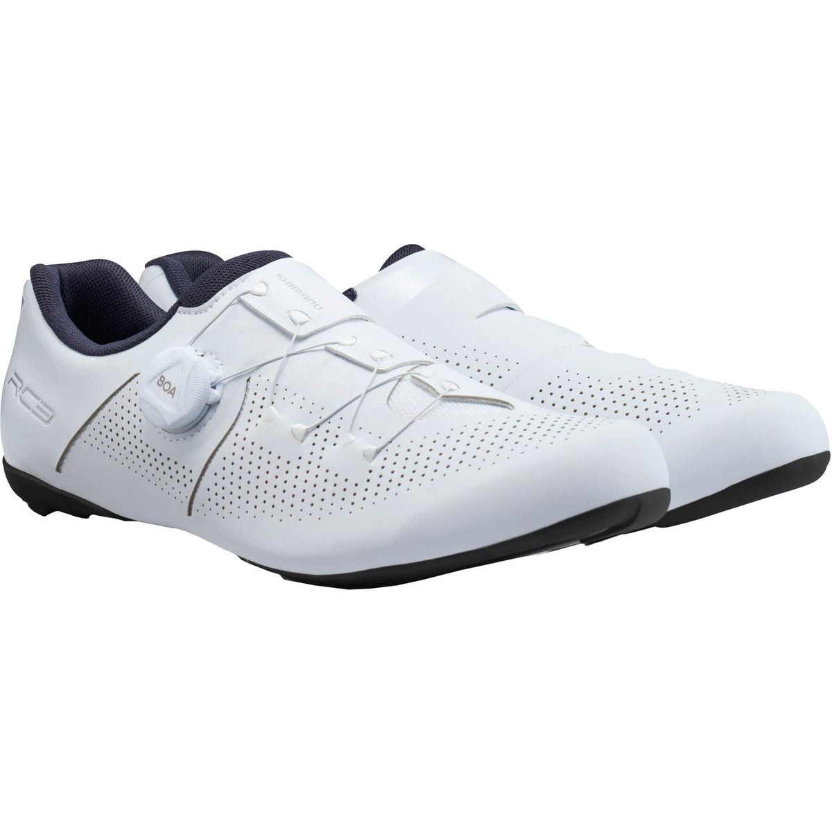 Shimano White RC3 (RC302) Shoes