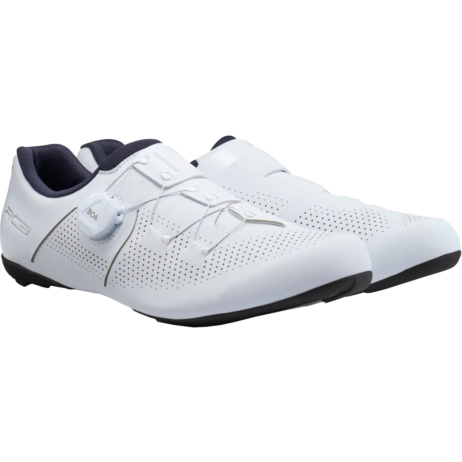 Shimano White RC3 (RC302) Shoes