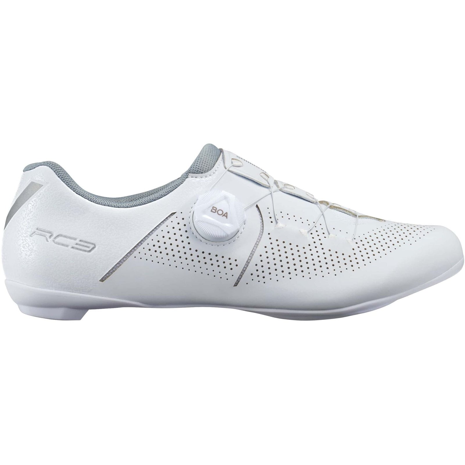 Shimano White RC3W (RC302W) Women's Shoes